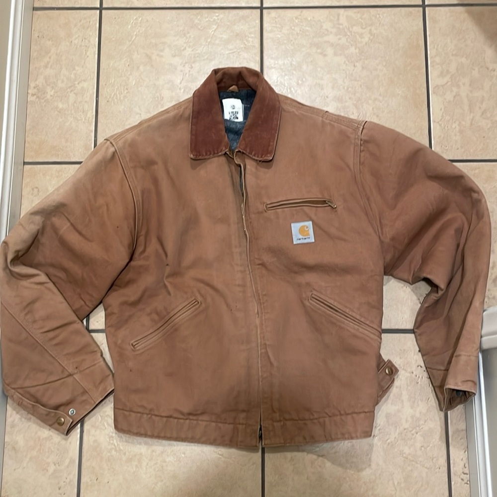 Carhartt Jacket